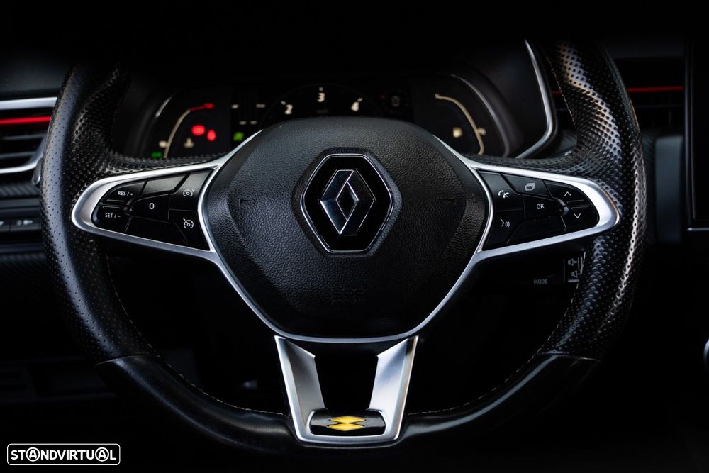 Renault Clio 1.5 Blue dCi RS Line - 13