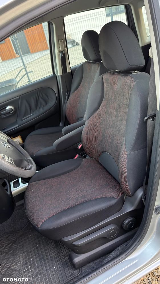 Nissan Note 1.6 Acenta - 8