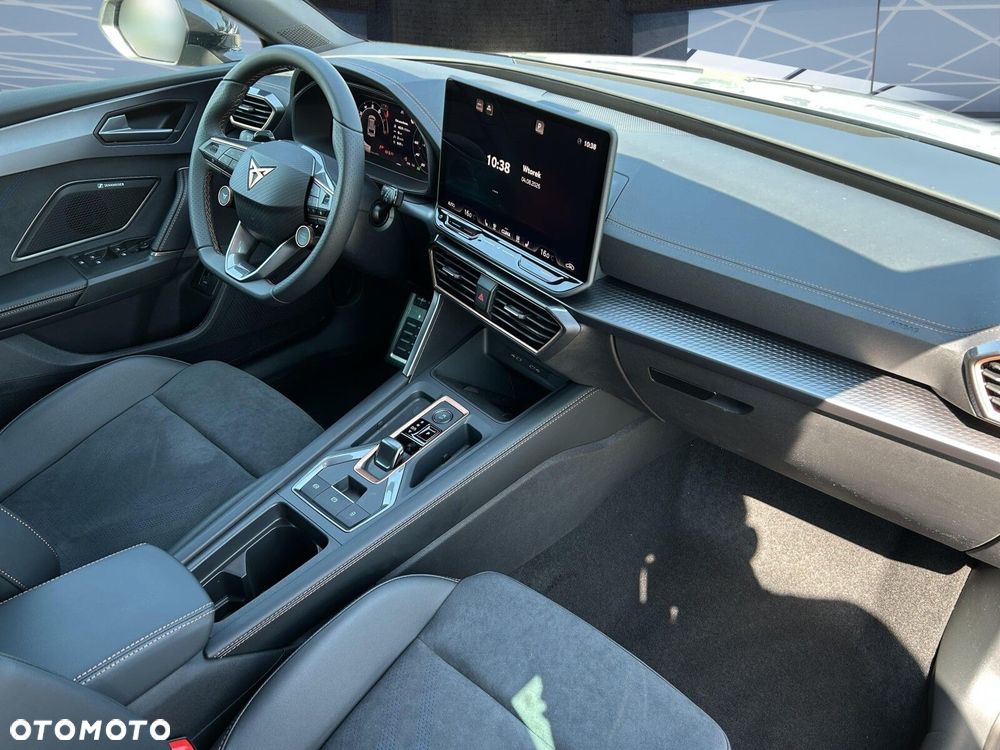 Cupra Leon Sportstourer 2.0 TSI 4Drive DSG - 14