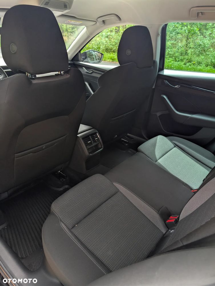 Skoda Octavia 1.5 TSI e-Tec Ambition DSG - 9