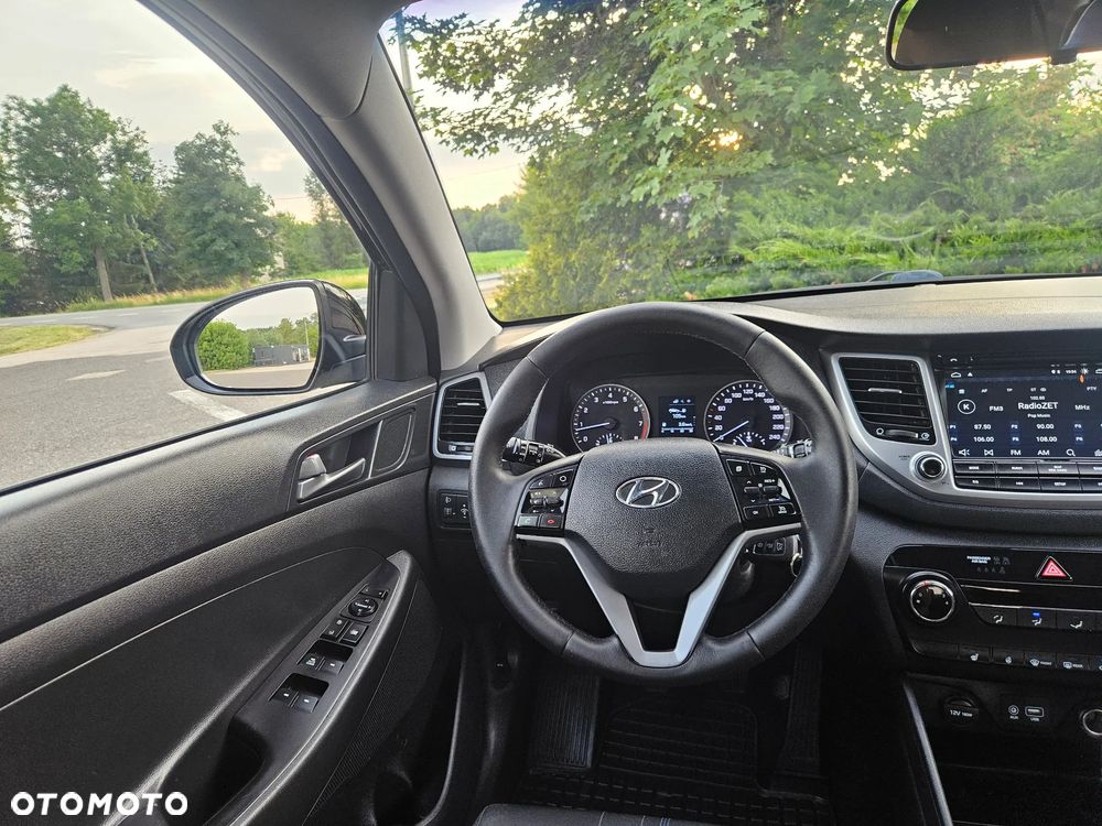 Hyundai Tucson 1.6 GDi 2WD Style - 20