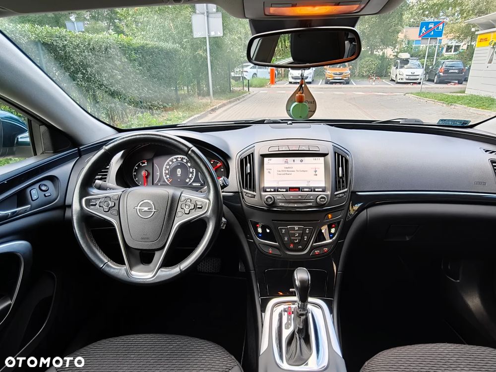 Opel Insignia 2.0 CDTI Cosmo - 6