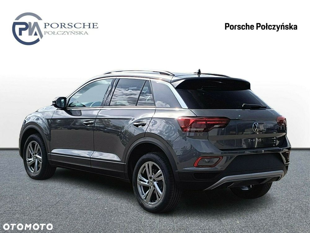 Volkswagen T-Roc - 4