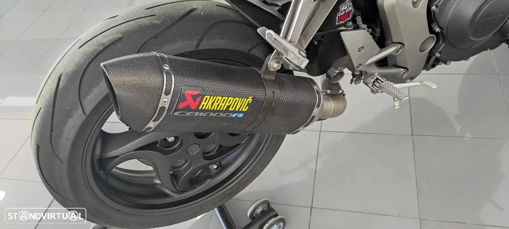 Honda CB - 9
