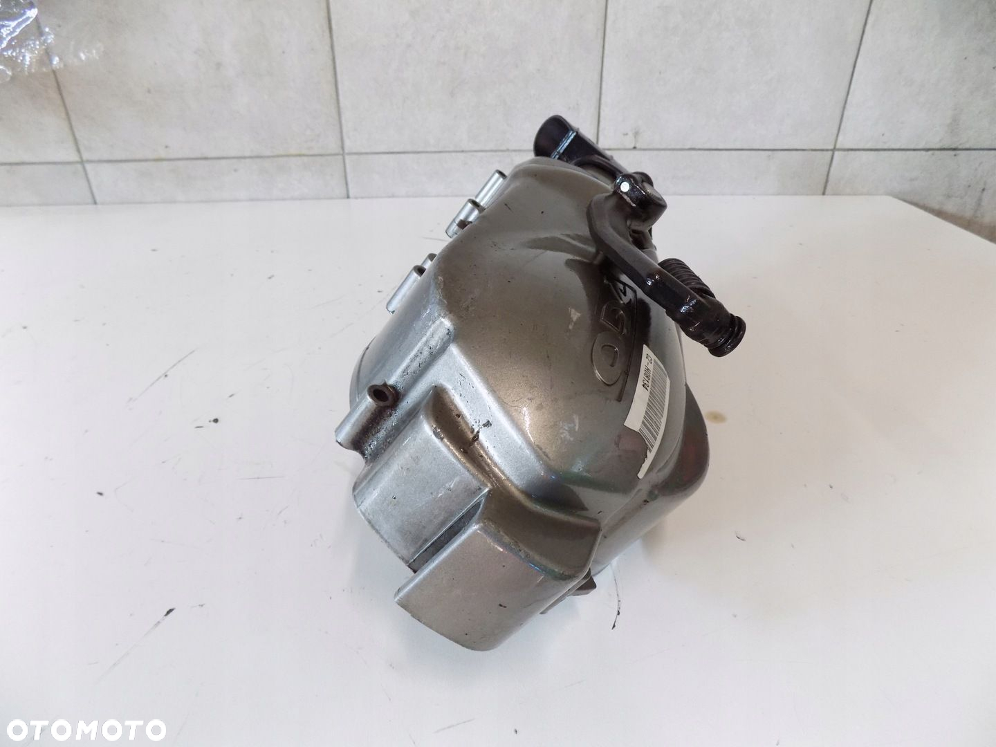 PGO LIGERO 125 DEKIEL POKRYWA SILNIKA - 3