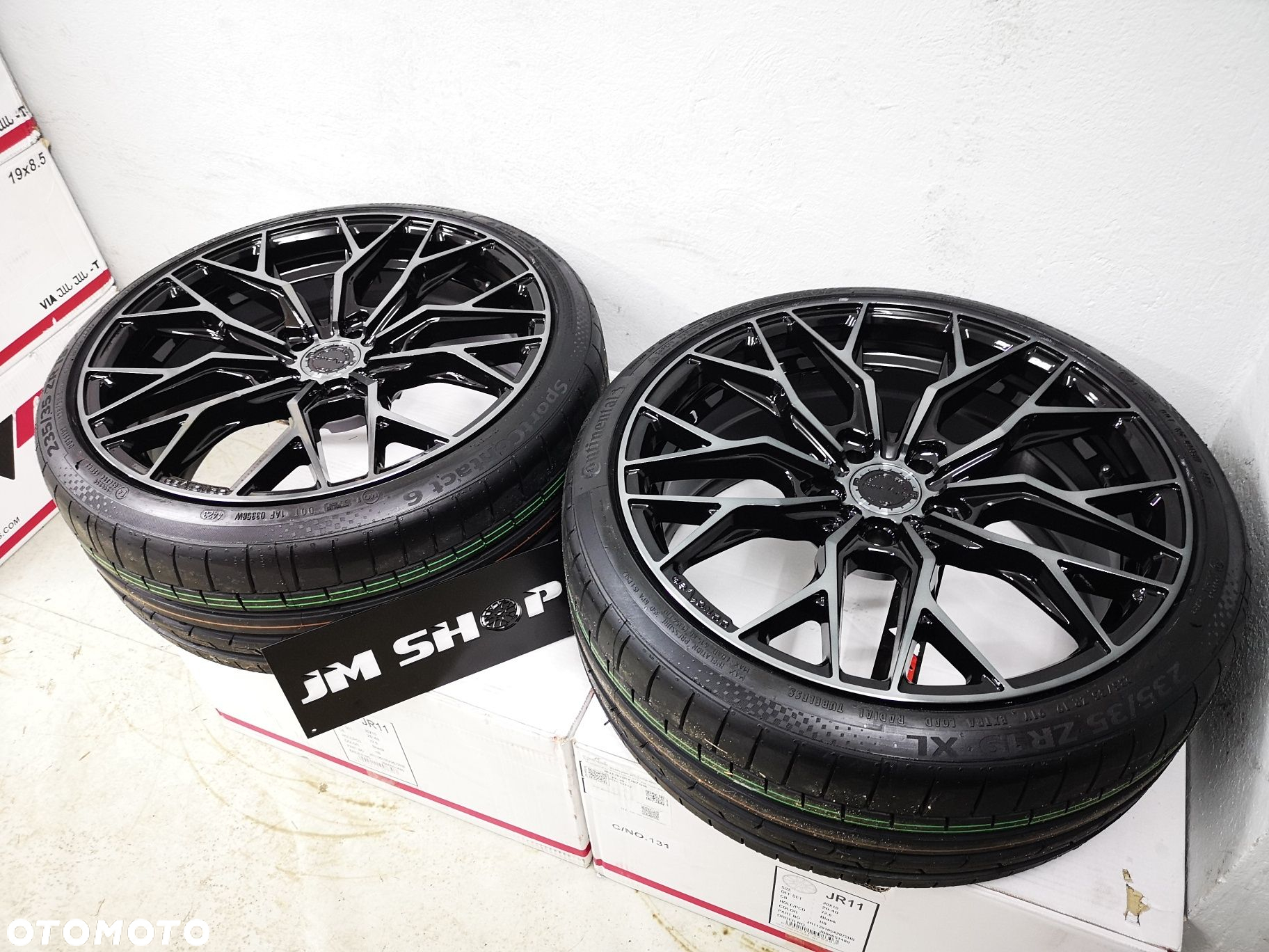 Felgi Concaver CVR1 19" 8,5J 19x8,5" 5x112 NOWE - 3