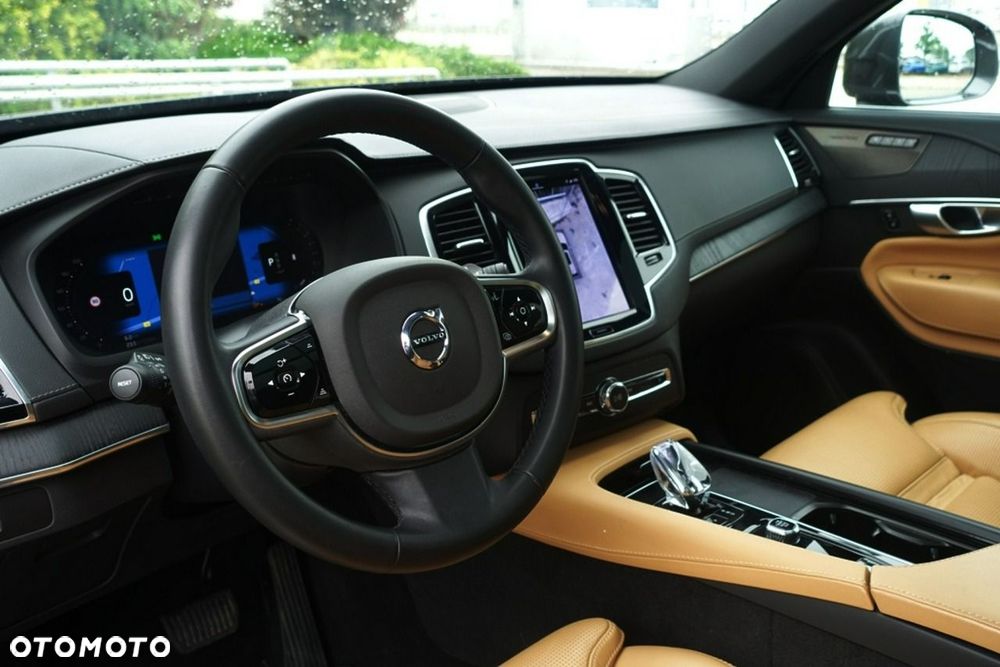 Volvo XC 90 B5 B AWD Ultimate Bright 7os - 15