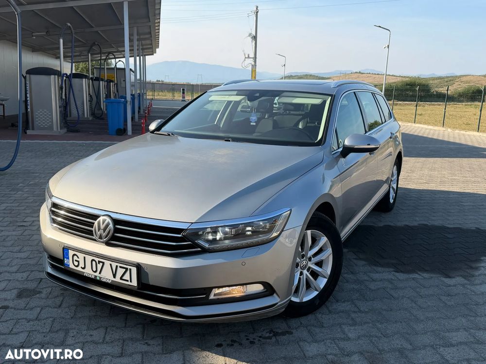 Volkswagen Passat - 6