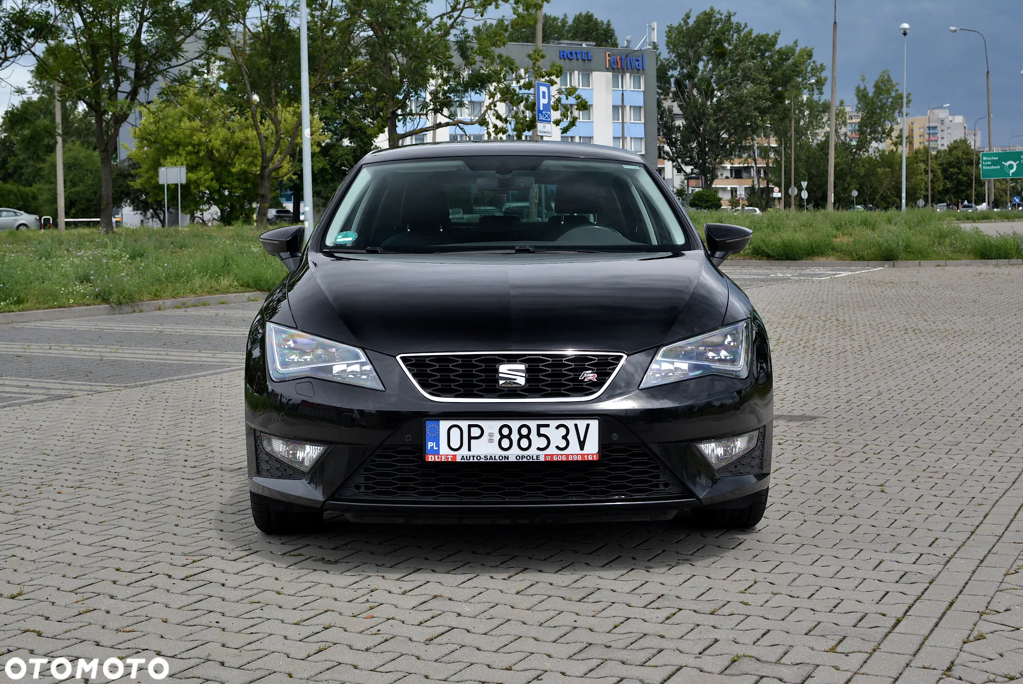 Seat Leon 1.4 TSI FR S&S - 12