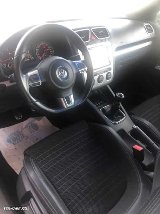 VW Scirocco 2.0 TDI Sport - 17