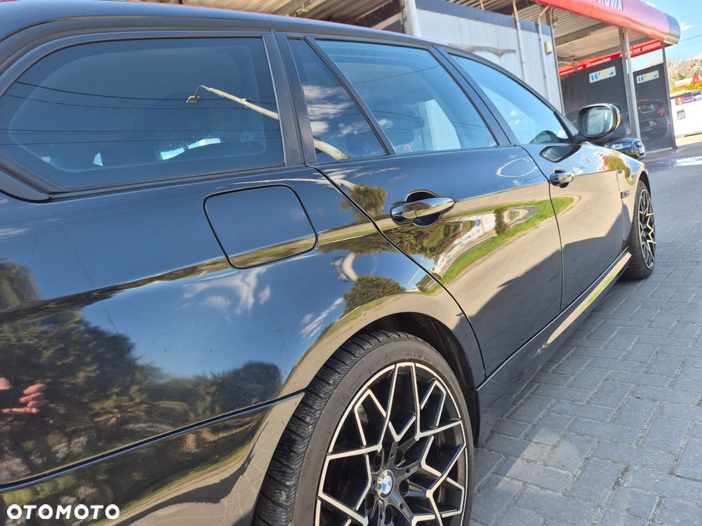 BMW Seria 3 320d - 21