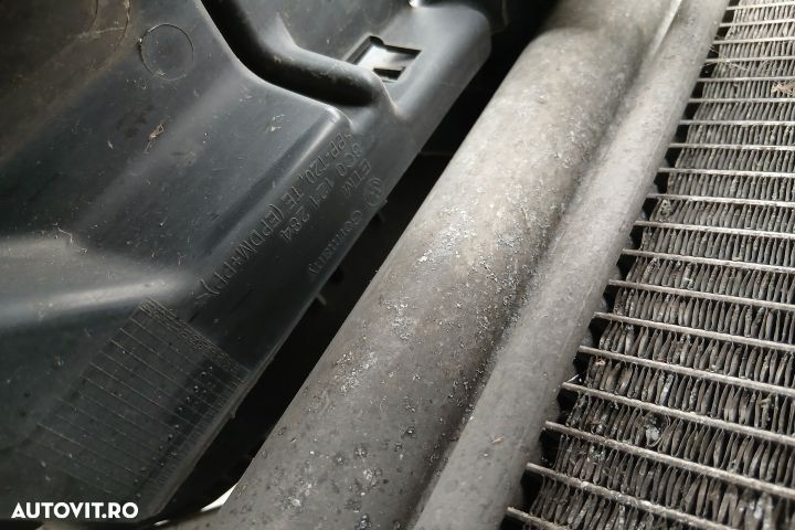 Trager / Calandru 3C0010409J 3C0807590 3C0121284 3C0145803E 3C0121253 - 9