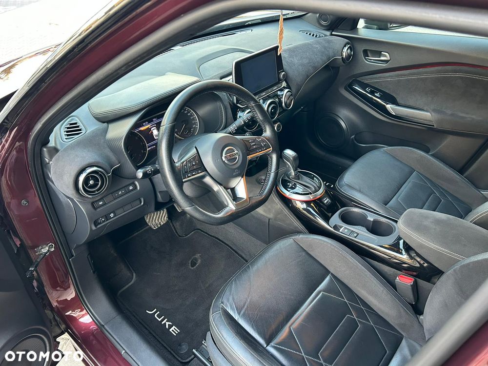 Nissan Juke 1.0 DIG-T N-Design DCT - 6