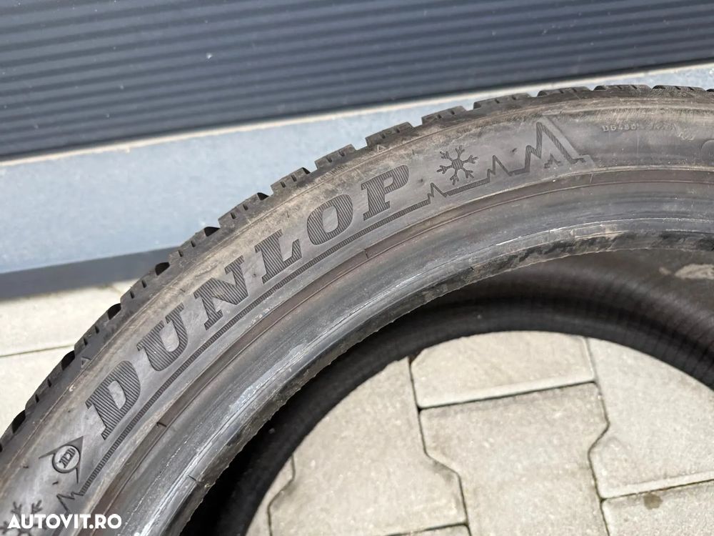 255 40 R20 IARNA DUNLOP - 5