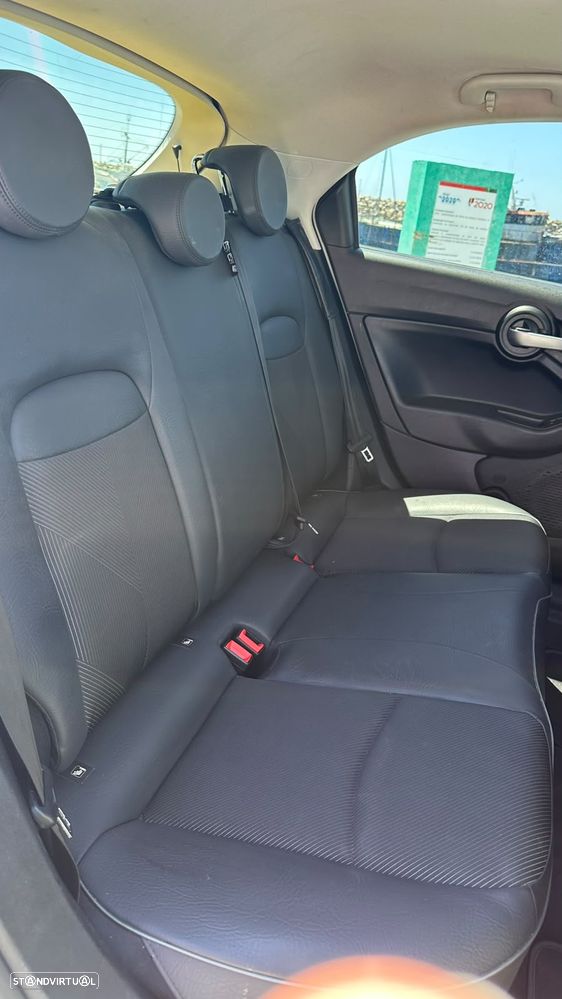 Fiat 500X 1.6 MJ City Cross DCT S&S - 27