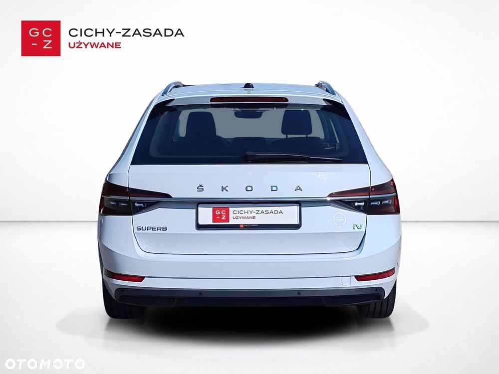 Skoda Superb 1.4 TSI Plug-In Hybrid Style DSG - 4