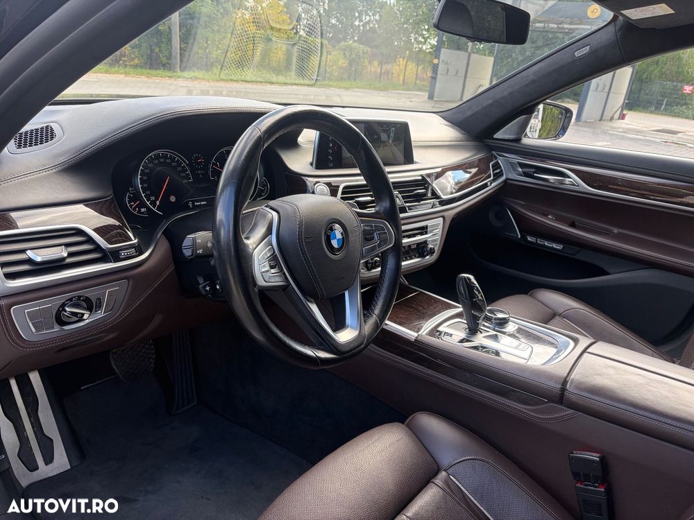 BMW Seria 7 750Ld xDrive - 6