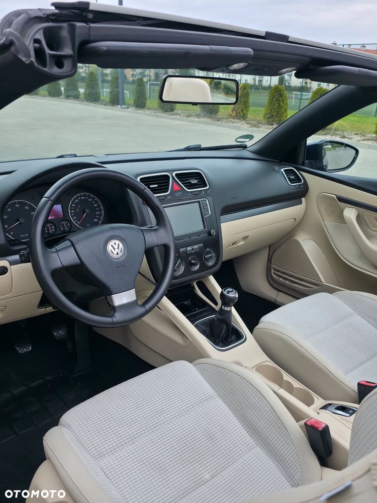 Volkswagen Eos 1.4 TSI Edition 2009 - 30
