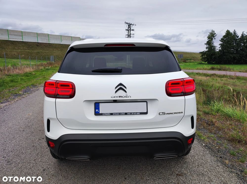 Citroën C5 Aircross 1.2 PureTech Feel Pack - 6