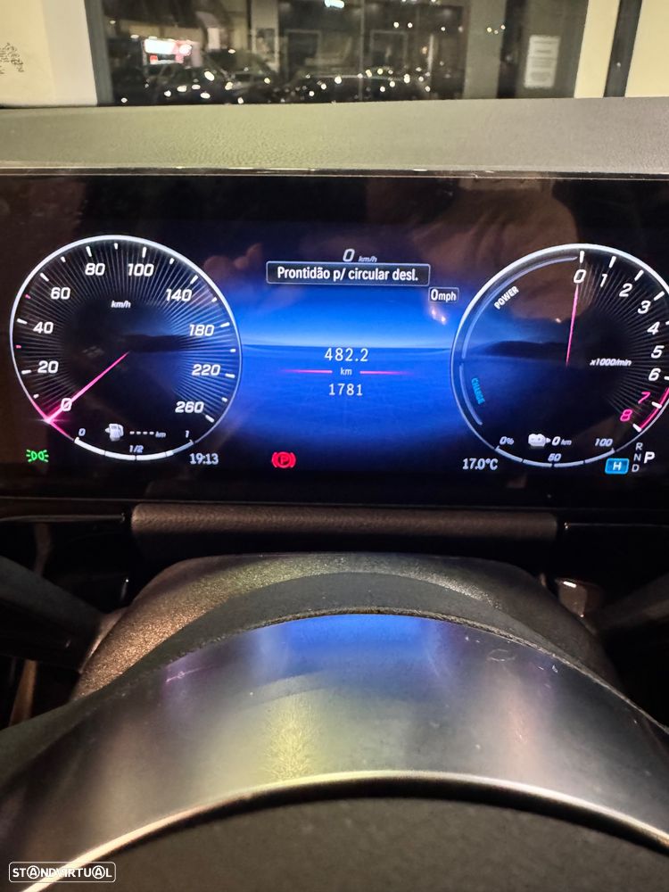 Mercedes-Benz GLA 250 e Progressive - 22