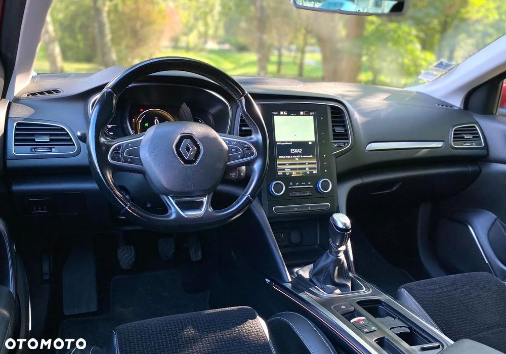 Renault Megane 1.2 Energy TCe GT Line - 24