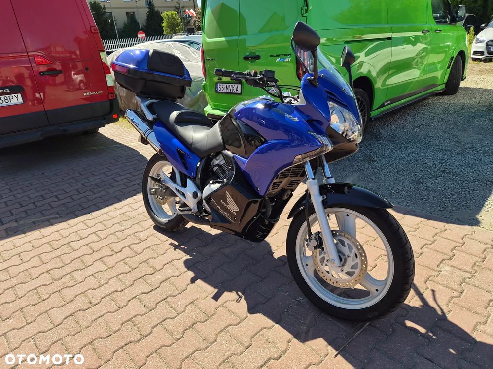 Honda Varadero - 17