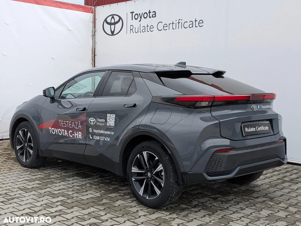 Toyota C-Hr 2026 photo 4