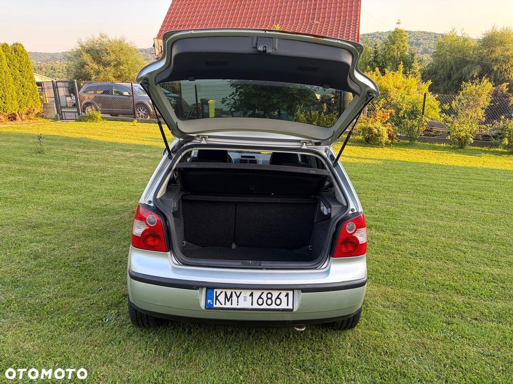 Volkswagen Polo 1.4 TDI - 4