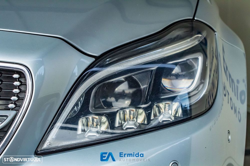 Mercedes-Benz CLS 350 - 7