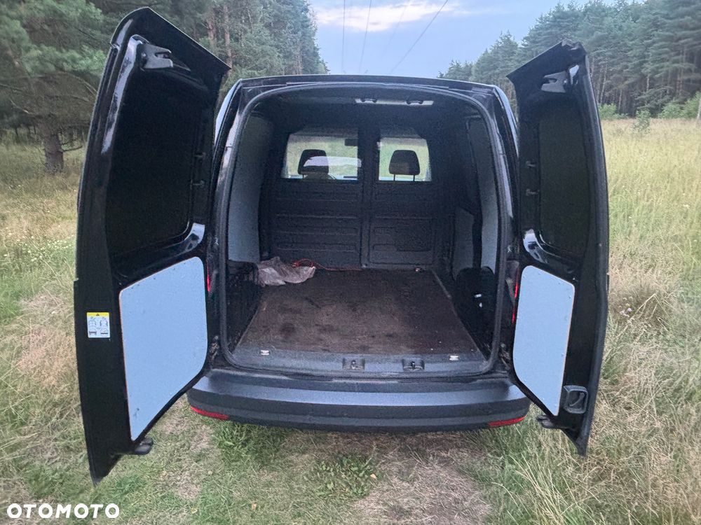 Volkswagen Caddy - 9