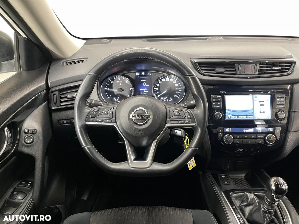 Nissan X-Trail 1.7 dCi ALL-MODE 4x4i Acenta - 7