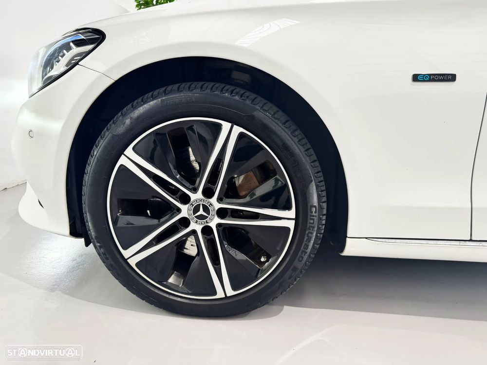 Mercedes-Benz C 300 de Edition - 7