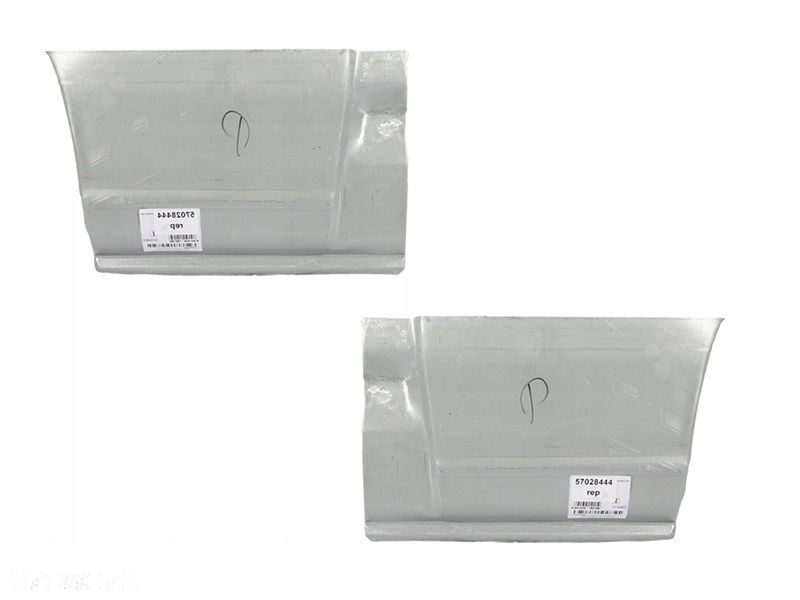 REPERATURKA BŁOTNIK TYL FIAT DUCATO BOXER JUMPER - 1