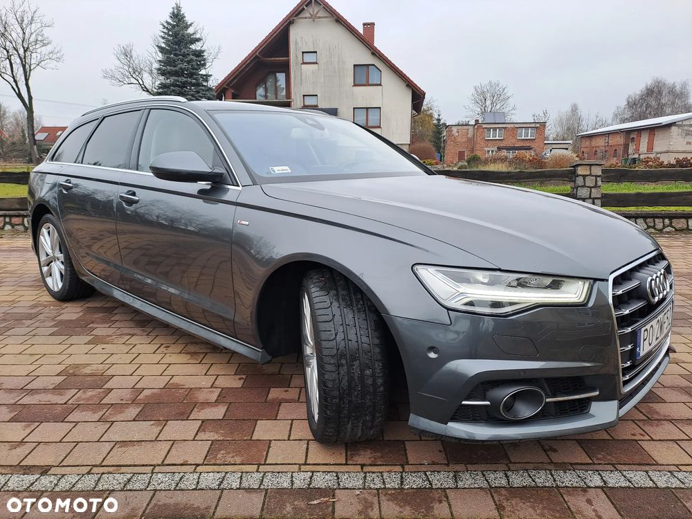 Audi A6 Avant 2.0 TDI Ultra DPF S tronic - 2