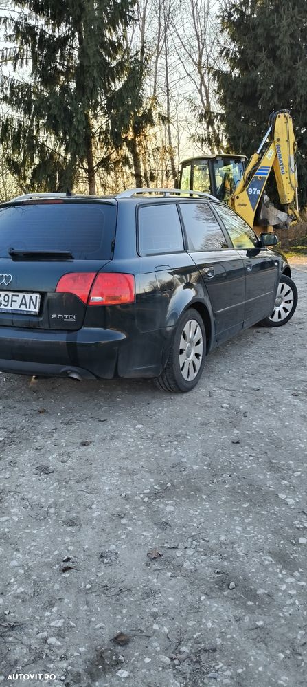Audi A4 2.0 TDI B8 Quattro - 23