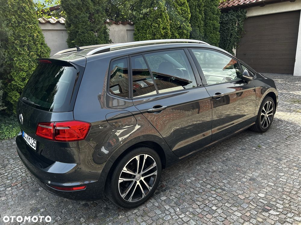 Volkswagen Golf Sportsvan - 3