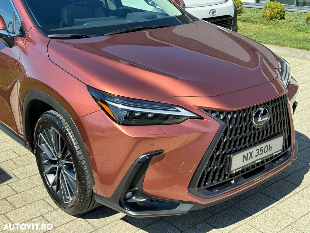 Lexus Seria NX 350h AWD CVT HEV Luxury - 10