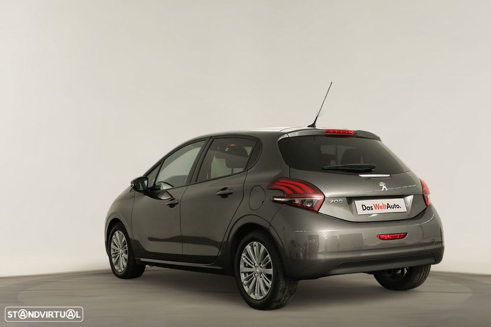 Peugeot 208 1.2 PureTech Active - 3