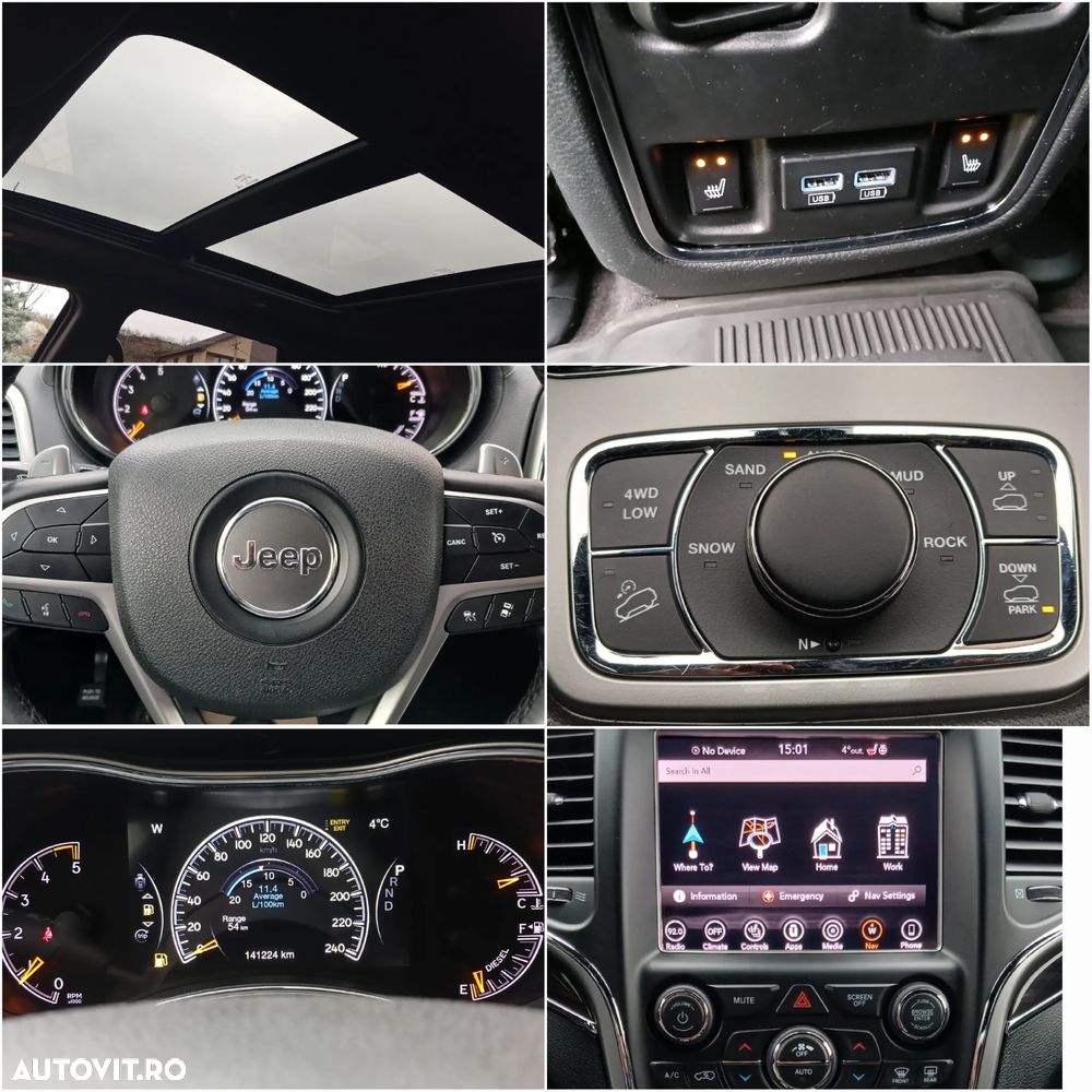 Jeep Grand Cherokee - 6