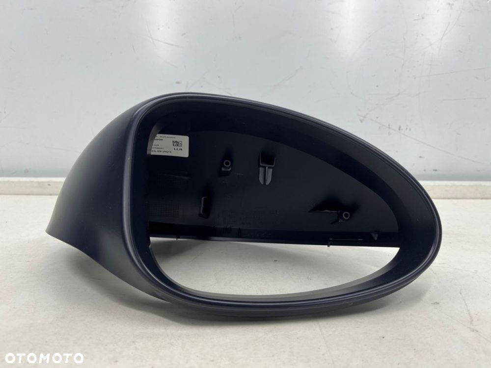 Lusterko Porsche 982 718 Boxster Cayman 16- PRAWA górna obudowa lusterka zewnętrznego nakładka