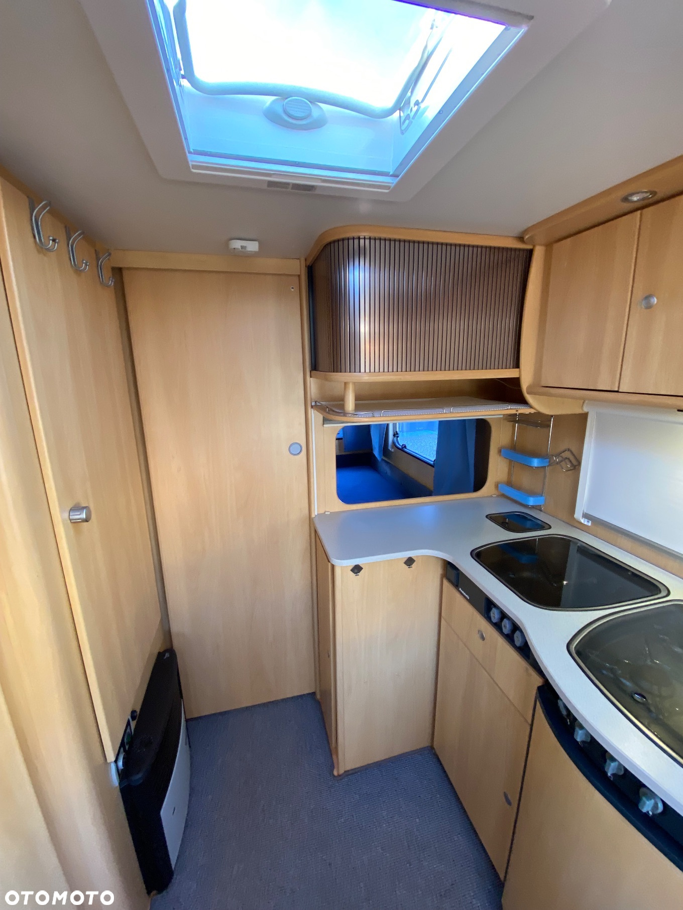 Dethleffs 510 camper - 13
