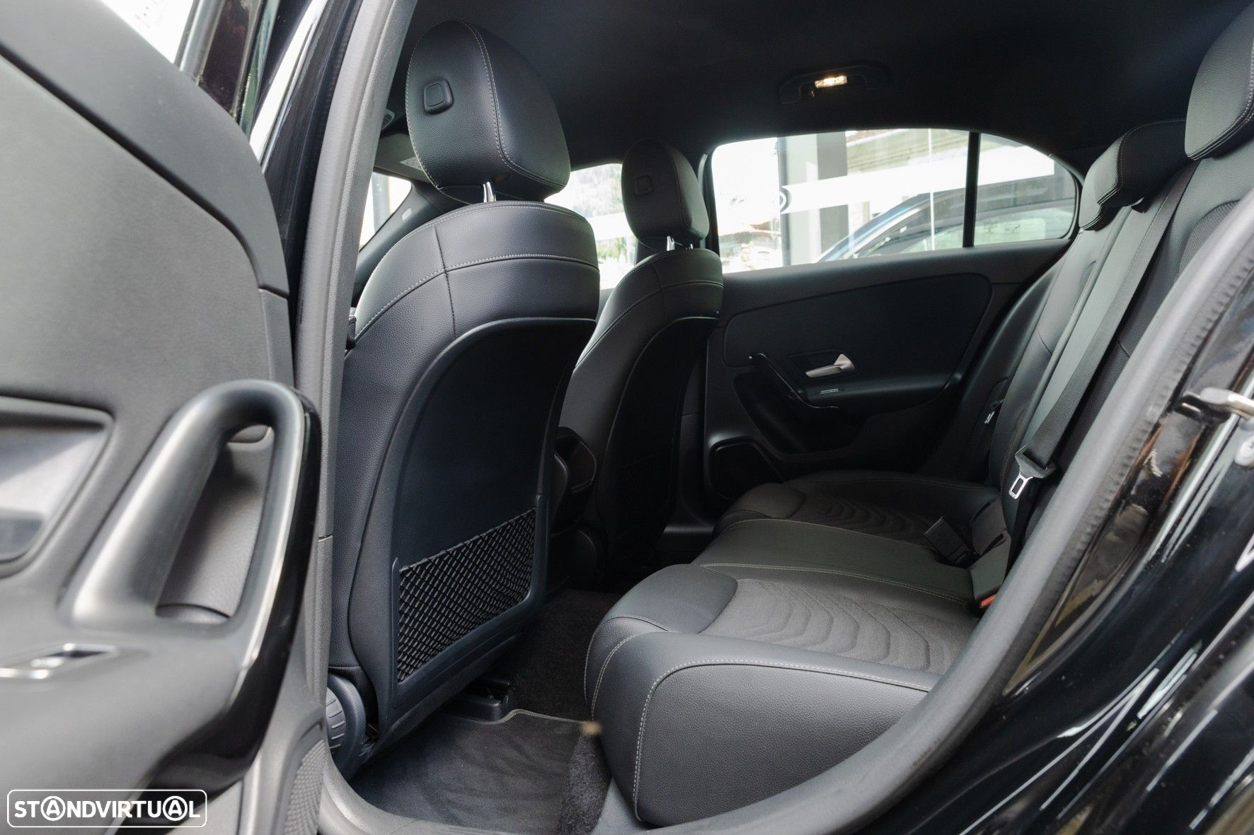 Mercedes-Benz A 180 d Style Aut. - 19