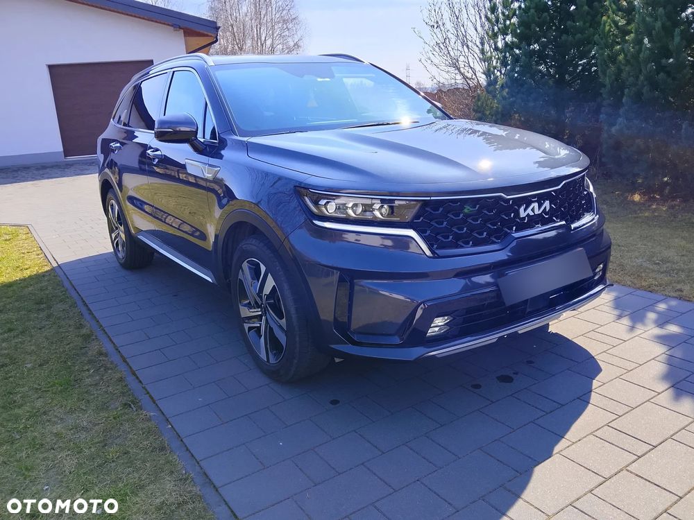 Kia Sorento 1.6 T-GDI HEV XL 7os - 2