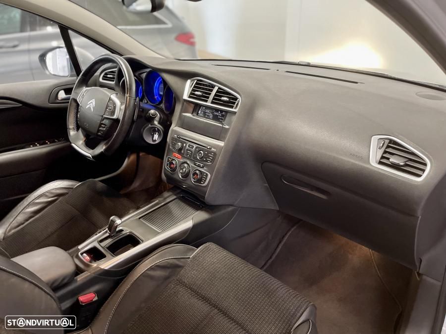 Citroën C4 1.6 e-HDi Exclusive CMP6 - 23