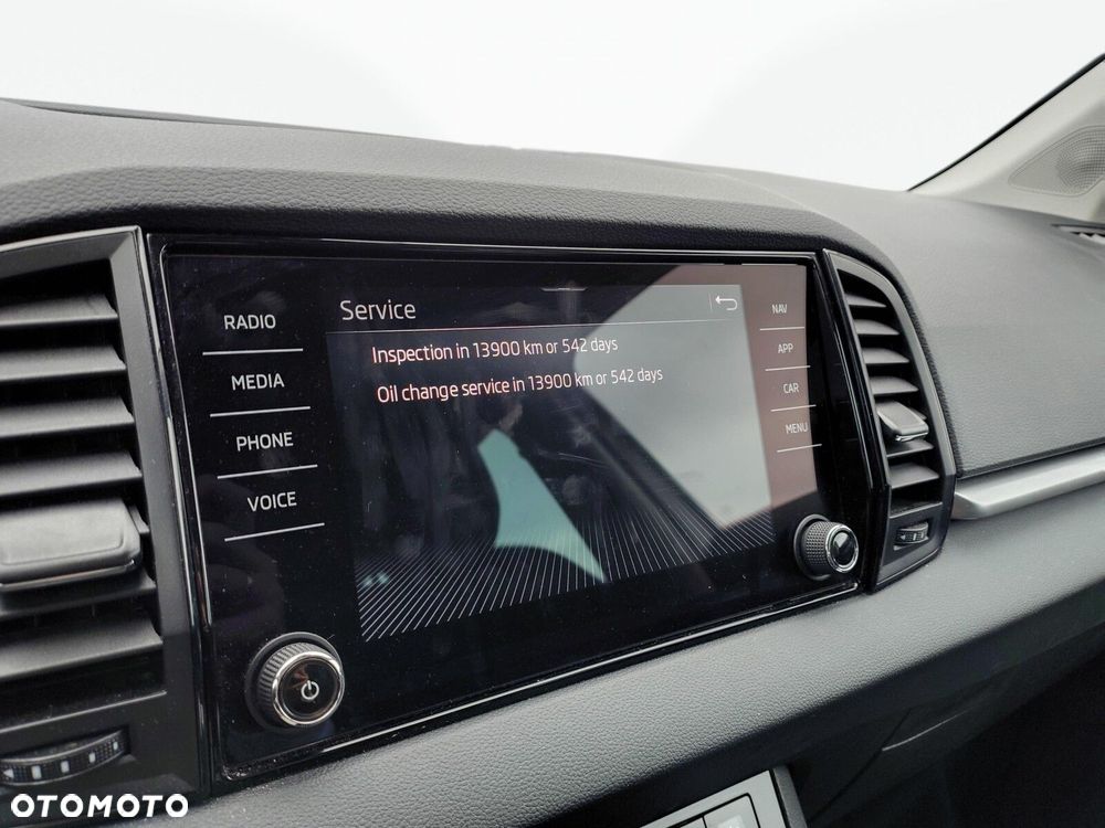 Skoda Karoq 1.5 TSI ACT Selection DSG - 22