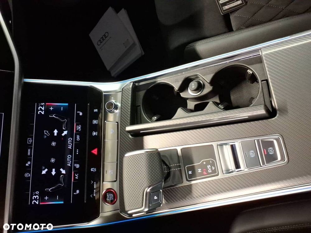 Audi RS6 Avant TFSI mHEV Quattro Tiptronic - 13