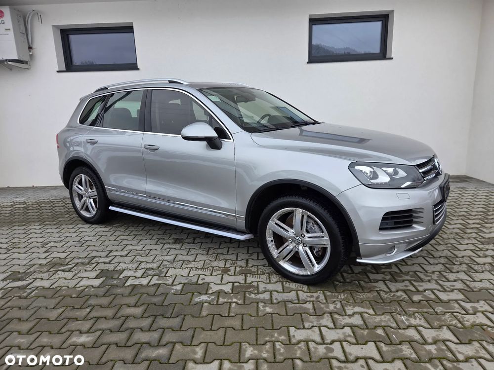 Volkswagen Touareg - 19