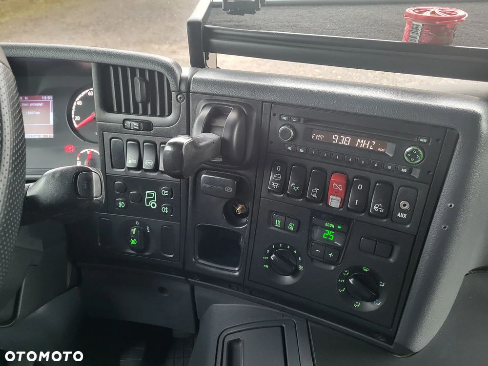 Scania p400 - 10
