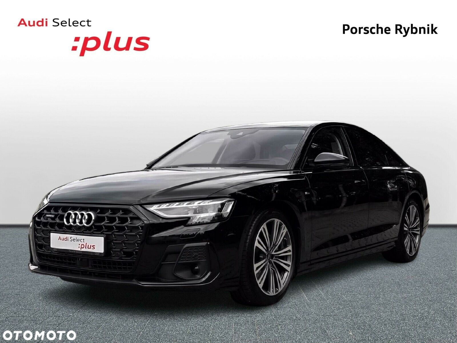Audi A8 - 1