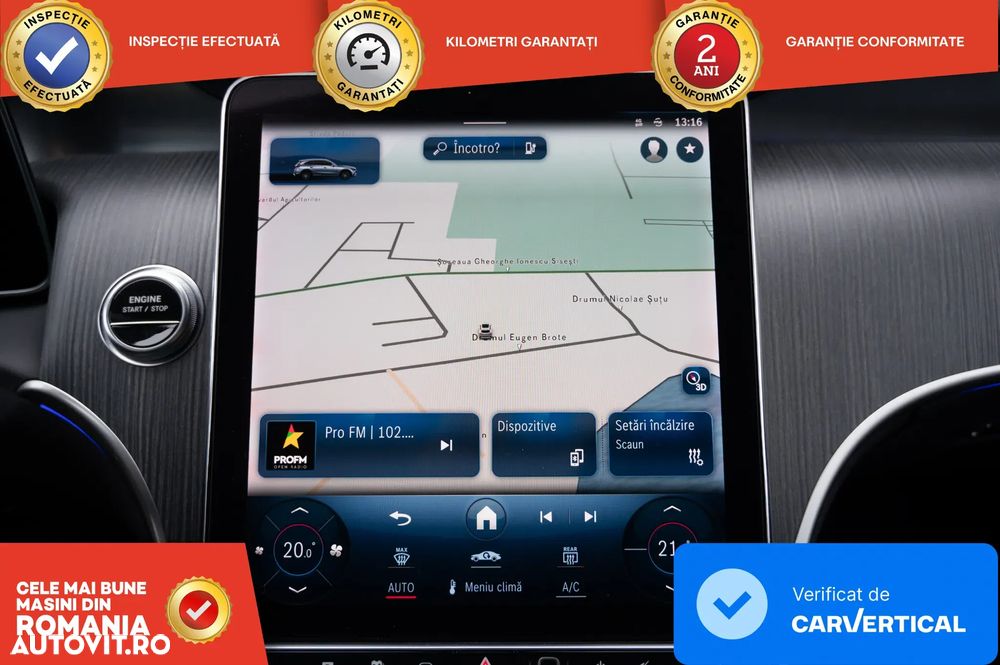 Mercedes-Benz GLC 400 e 4Matic 9G-TRONIC Edition Avantgarde - 16